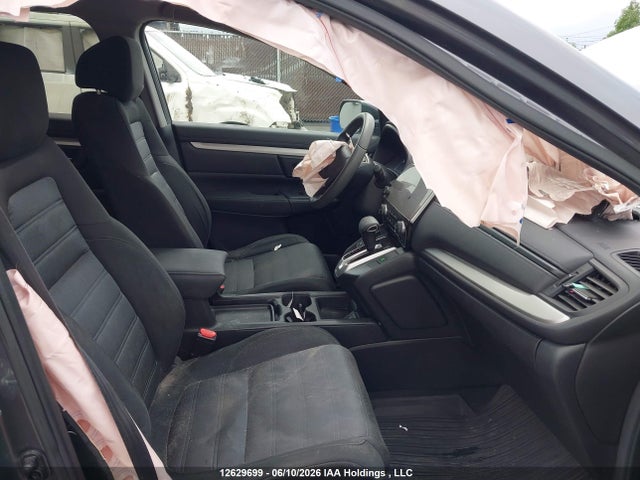 Honda CR-V 2017 2HKRW2H27HH102918 Image 5