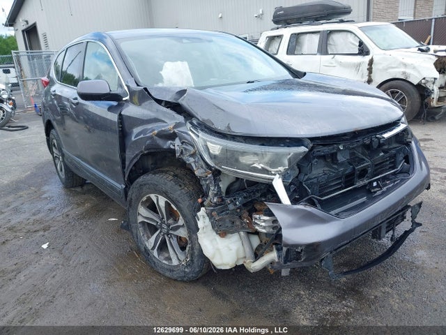 Honda CR-V 2017 2HKRW2H27HH102918 Image 6