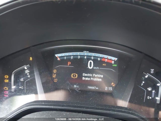 Honda CR-V 2017 2HKRW2H27HH102918 Image 7