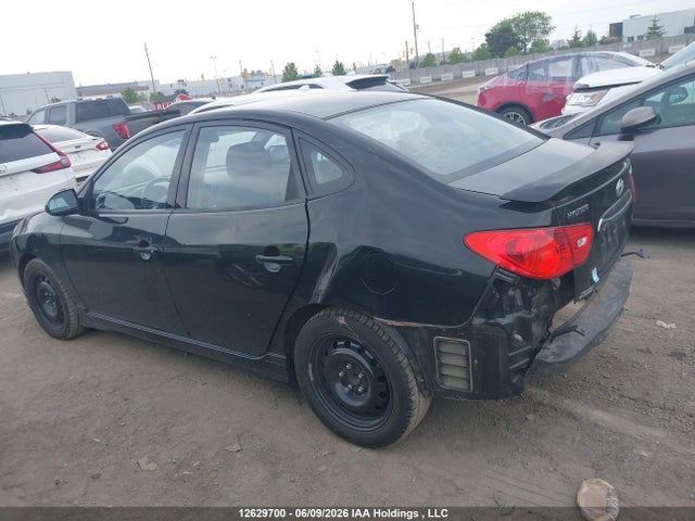 2010 Hyundai Elantra Blue/gls/se მანქანა იყიდება აუქციონზე, vin: KMHDU4BD8AU915553, აუქციონის ნომერი: 12629700
