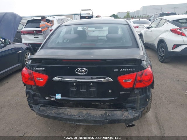 2010 Hyundai Elantra Blue/gls/se მანქანა იყიდება აუქციონზე, vin: KMHDU4BD8AU915553, აუქციონის ნომერი: 12629700
