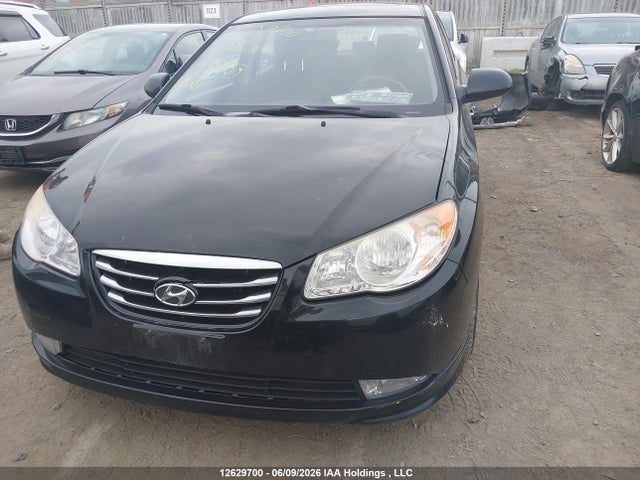 2010 Hyundai Elantra Blue/gls/se მანქანა იყიდება აუქციონზე, vin: KMHDU4BD8AU915553, აუქციონის ნომერი: 12629700
