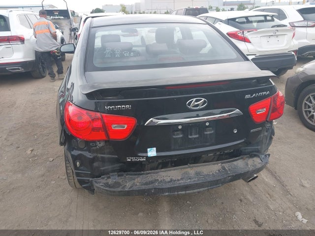 2010 Hyundai Elantra Blue/gls/se მანქანა იყიდება აუქციონზე, vin: KMHDU4BD8AU915553, აუქციონის ნომერი: 12629700