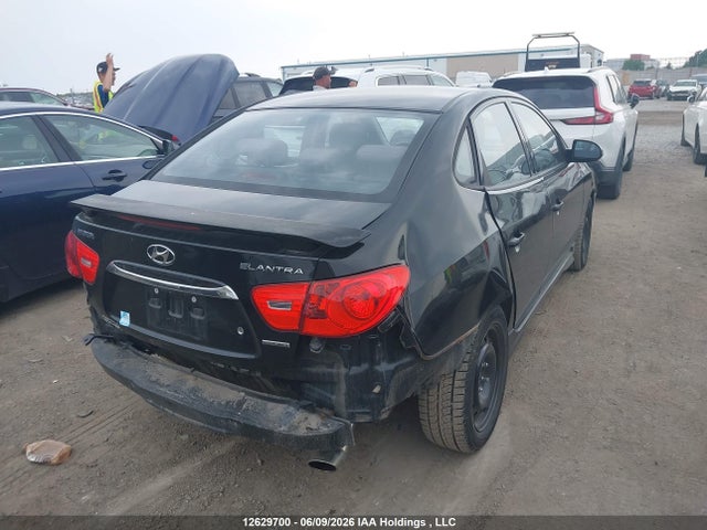 2010 Hyundai Elantra Blue/gls/se მანქანა იყიდება აუქციონზე, vin: KMHDU4BD8AU915553, აუქციონის ნომერი: 12629700
