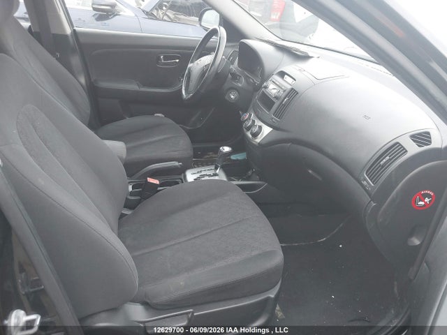 2010 Hyundai Elantra Blue/gls/se მანქანა იყიდება აუქციონზე, vin: KMHDU4BD8AU915553, აუქციონის ნომერი: 12629700
