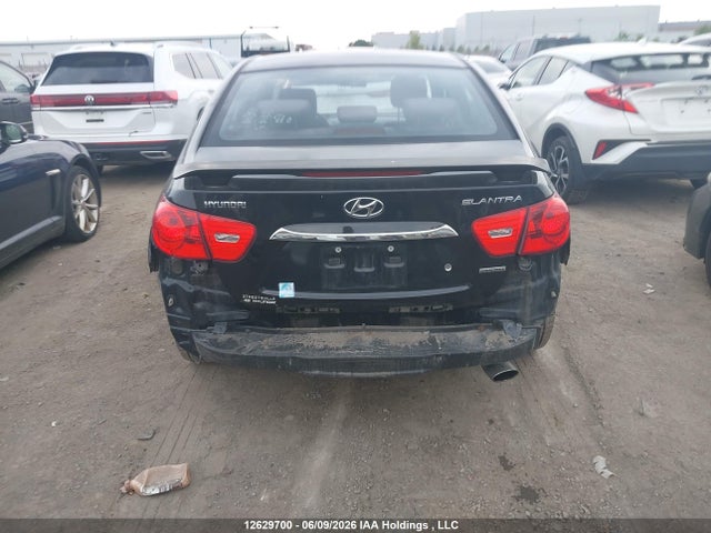 2010 Hyundai Elantra Blue/gls/se მანქანა იყიდება აუქციონზე, vin: KMHDU4BD8AU915553, აუქციონის ნომერი: 12629700