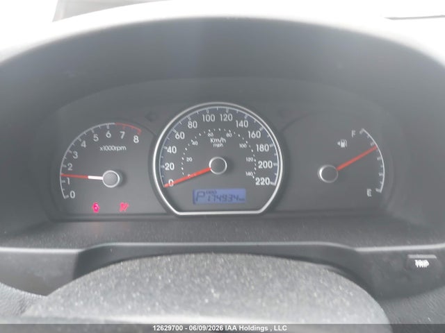 2010 Hyundai Elantra Blue/gls/se მანქანა იყიდება აუქციონზე, vin: KMHDU4BD8AU915553, აუქციონის ნომერი: 12629700