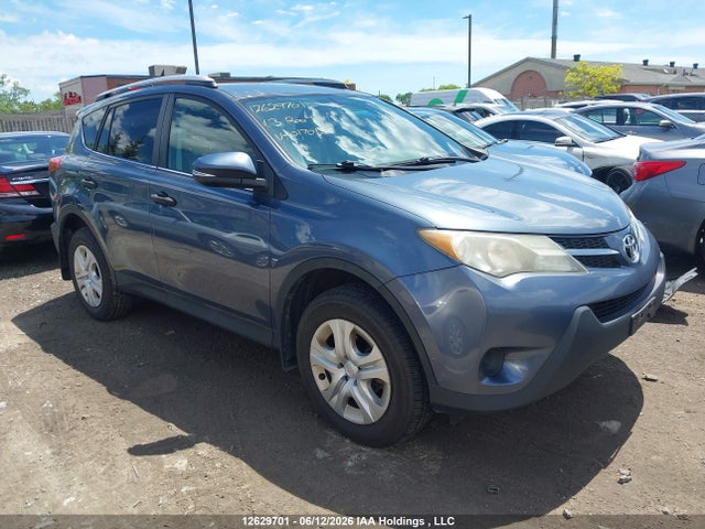 2013 Toyota Rav4 მანქანა იყიდება აუქციონზე, vin: 2T3ZFREV4DW017013, აუქციონის ნომერი: 12629701