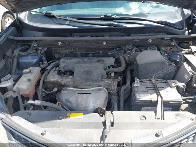 2013 Toyota Rav4 მანქანა იყიდება აუქციონზე, vin: 2T3ZFREV4DW017013, აუქციონის ნომერი: 12629701