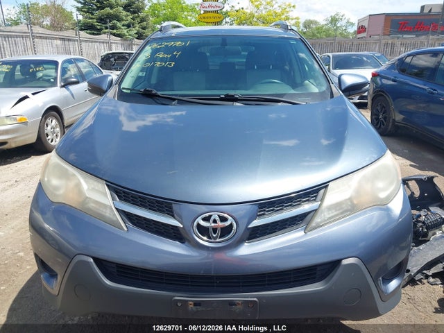 2013 Toyota Rav4 მანქანა იყიდება აუქციონზე, vin: 2T3ZFREV4DW017013, აუქციონის ნომერი: 12629701