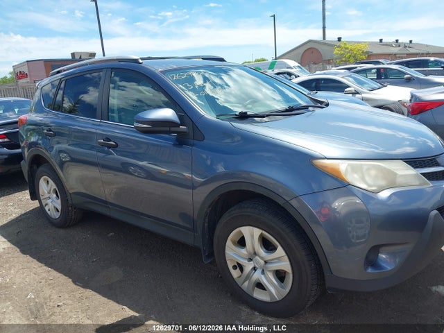 2013 Toyota Rav4 მანქანა იყიდება აუქციონზე, vin: 2T3ZFREV4DW017013, აუქციონის ნომერი: 12629701