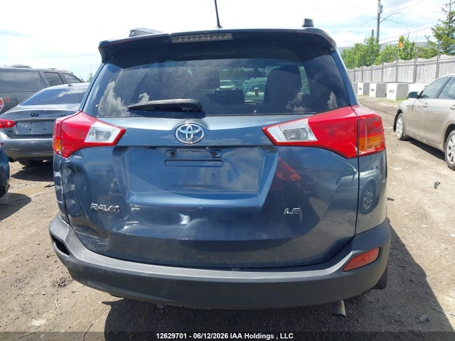 2013 Toyota Rav4 მანქანა იყიდება აუქციონზე, vin: 2T3ZFREV4DW017013, აუქციონის ნომერი: 12629701