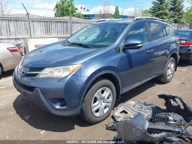 2013 Toyota Rav4 მანქანა იყიდება აუქციონზე, vin: 2T3ZFREV4DW017013, აუქციონის ნომერი: 12629701