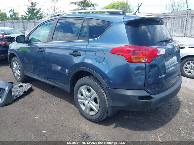 2013 Toyota Rav4 მანქანა იყიდება აუქციონზე, vin: 2T3ZFREV4DW017013, აუქციონის ნომერი: 12629701