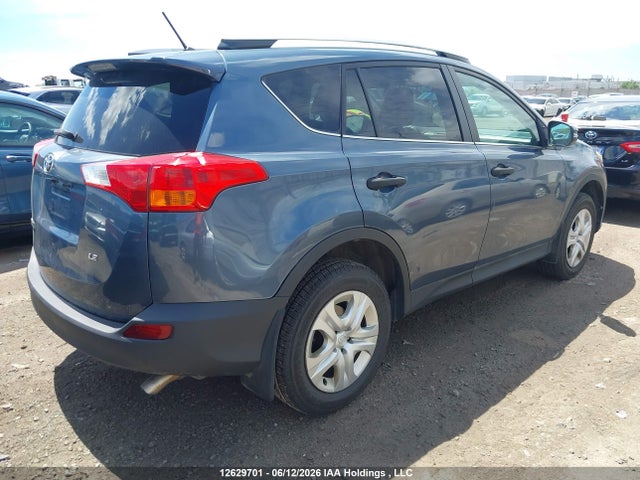 2013 Toyota Rav4 მანქანა იყიდება აუქციონზე, vin: 2T3ZFREV4DW017013, აუქციონის ნომერი: 12629701