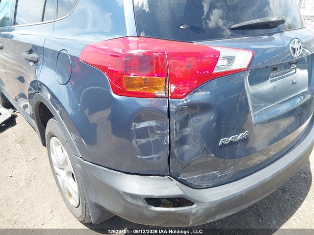 2013 Toyota Rav4 მანქანა იყიდება აუქციონზე, vin: 2T3ZFREV4DW017013, აუქციონის ნომერი: 12629701