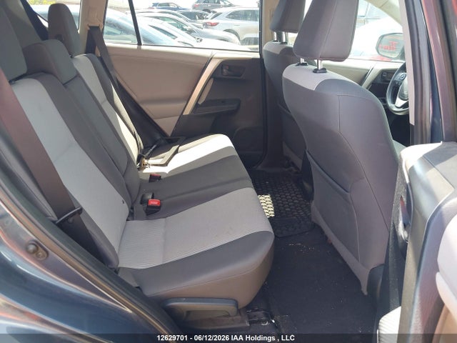 2013 Toyota Rav4 მანქანა იყიდება აუქციონზე, vin: 2T3ZFREV4DW017013, აუქციონის ნომერი: 12629701