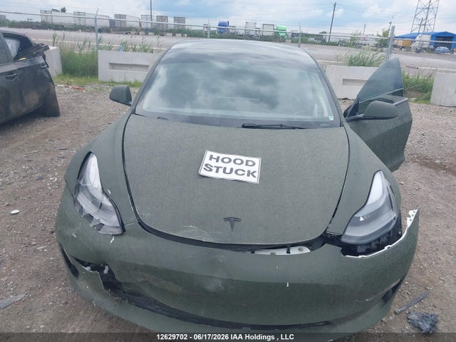 2022 Tesla Model 3 Rwd/standard Range მანქანა იყიდება აუქციონზე, vin: 5YJ3E1EA1NF164632, აუქციონის ნომერი: 12629702