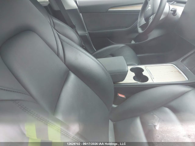 2022 Tesla Model 3 Rwd/standard Range მანქანა იყიდება აუქციონზე, vin: 5YJ3E1EA1NF164632, აუქციონის ნომერი: 12629702