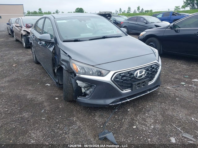 Aukcja sprzedaży 2020 Hyundai Ioniq Hybrid Preferred, vin: KMHC85LC5LU185843, numer aukcji: 12629705