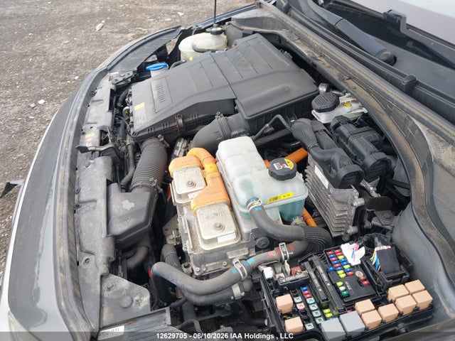Aukcja sprzedaży 2020 Hyundai Ioniq Hybrid Preferred, vin: KMHC85LC5LU185843, numer aukcji: 12629705