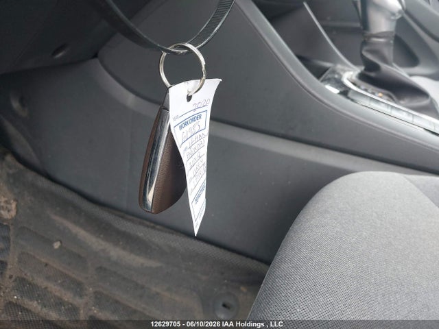 Aukcja sprzedaży 2020 Hyundai Ioniq Hybrid Preferred, vin: KMHC85LC5LU185843, numer aukcji: 12629705