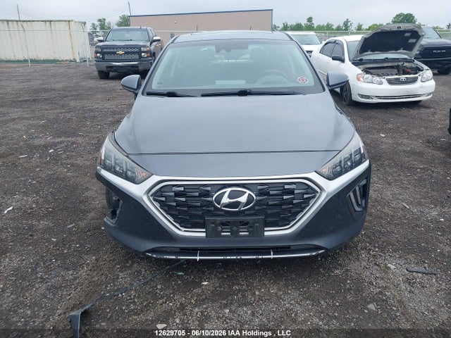 Aukcja sprzedaży 2020 Hyundai Ioniq Hybrid Preferred, vin: KMHC85LC5LU185843, numer aukcji: 12629705