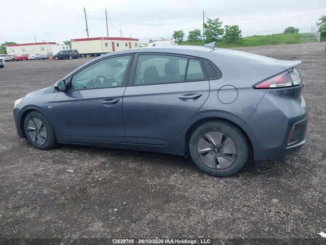 Aukcja sprzedaży 2020 Hyundai Ioniq Hybrid Preferred, vin: KMHC85LC5LU185843, numer aukcji: 12629705