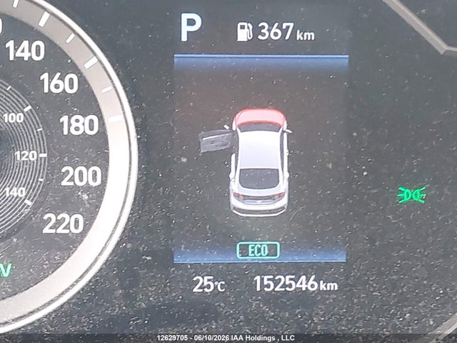 Aukcja sprzedaży 2020 Hyundai Ioniq Hybrid Preferred, vin: KMHC85LC5LU185843, numer aukcji: 12629705