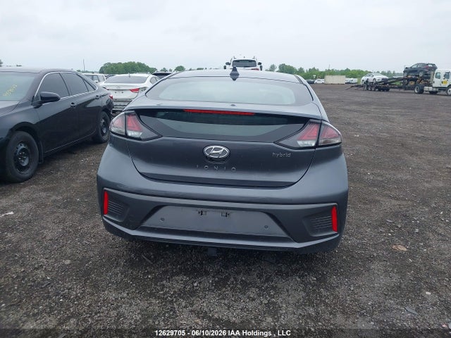 Aukcja sprzedaży 2020 Hyundai Ioniq Hybrid Preferred, vin: KMHC85LC5LU185843, numer aukcji: 12629705