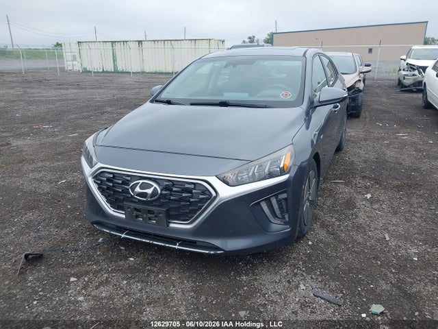 Aukcja sprzedaży 2020 Hyundai Ioniq Hybrid Preferred, vin: KMHC85LC5LU185843, numer aukcji: 12629705