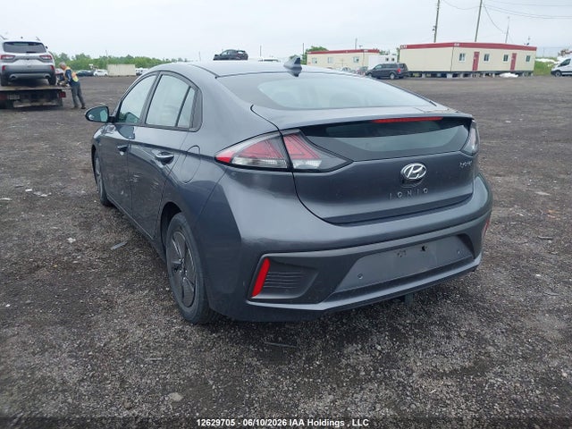 Aukcja sprzedaży 2020 Hyundai Ioniq Hybrid Preferred, vin: KMHC85LC5LU185843, numer aukcji: 12629705