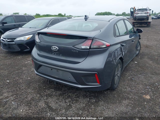 Aukcja sprzedaży 2020 Hyundai Ioniq Hybrid Preferred, vin: KMHC85LC5LU185843, numer aukcji: 12629705