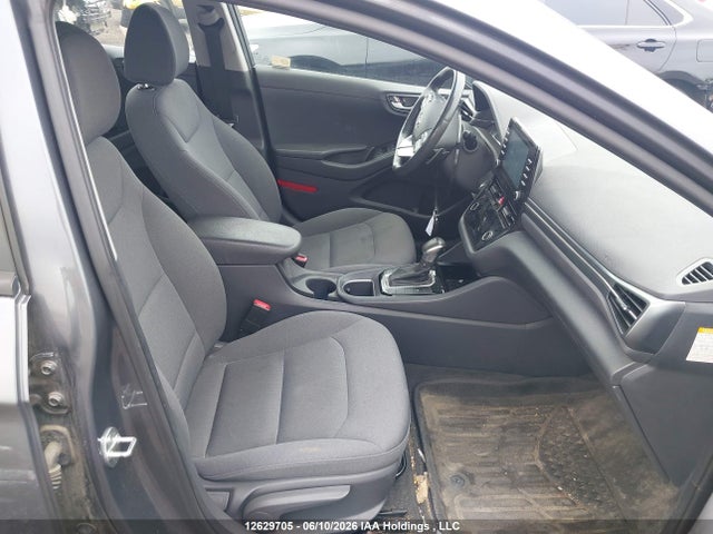 Aukcja sprzedaży 2020 Hyundai Ioniq Hybrid Preferred, vin: KMHC85LC5LU185843, numer aukcji: 12629705