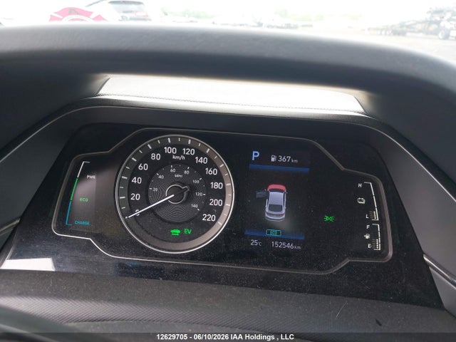 Aukcja sprzedaży 2020 Hyundai Ioniq Hybrid Preferred, vin: KMHC85LC5LU185843, numer aukcji: 12629705