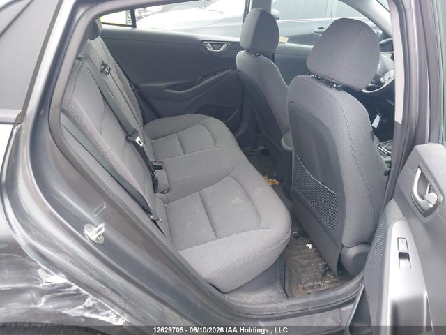 Aukcja sprzedaży 2020 Hyundai Ioniq Hybrid Preferred, vin: KMHC85LC5LU185843, numer aukcji: 12629705