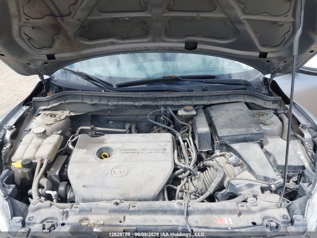 Aukcja sprzedaży 2011 Mazda Mazda3 Gx, vin: JM1BL1UF6B1435672, numer aukcji: 12629706
