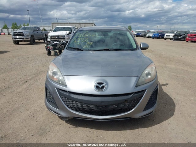 Aukcja sprzedaży 2011 Mazda Mazda3 Gx, vin: JM1BL1UF6B1435672, numer aukcji: 12629706