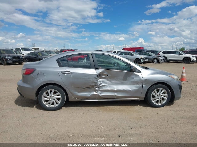 Aukcja sprzedaży 2011 Mazda Mazda3 Gx, vin: JM1BL1UF6B1435672, numer aukcji: 12629706