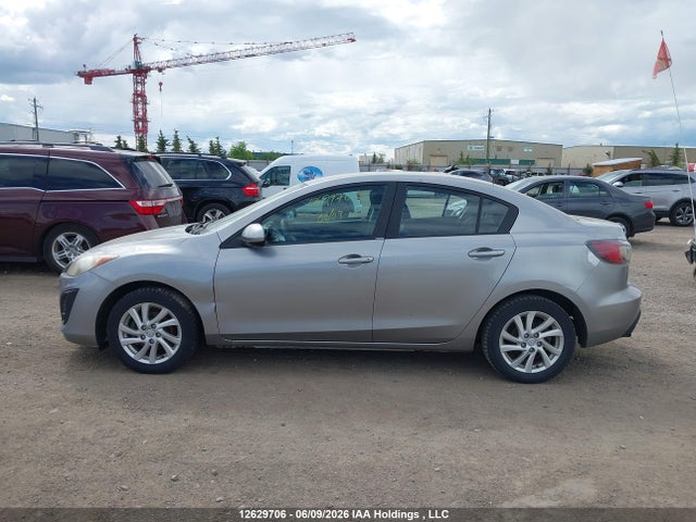 Aukcja sprzedaży 2011 Mazda Mazda3 Gx, vin: JM1BL1UF6B1435672, numer aukcji: 12629706