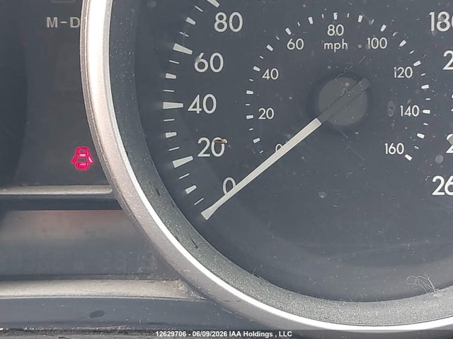 Aukcja sprzedaży 2011 Mazda Mazda3 Gx, vin: JM1BL1UF6B1435672, numer aukcji: 12629706