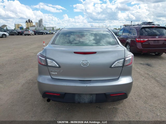 Aukcja sprzedaży 2011 Mazda Mazda3 Gx, vin: JM1BL1UF6B1435672, numer aukcji: 12629706