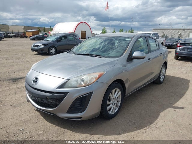 Aukcja sprzedaży 2011 Mazda Mazda3 Gx, vin: JM1BL1UF6B1435672, numer aukcji: 12629706