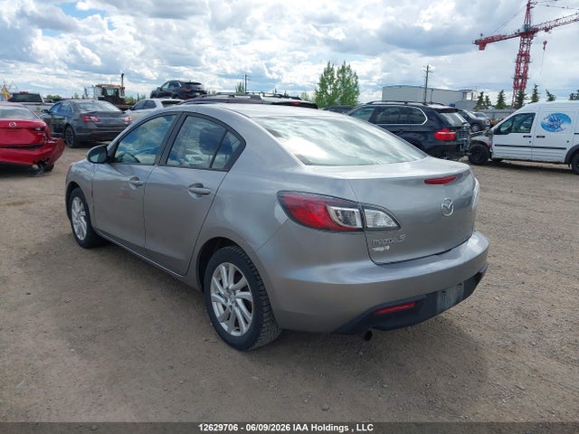 Aukcja sprzedaży 2011 Mazda Mazda3 Gx, vin: JM1BL1UF6B1435672, numer aukcji: 12629706