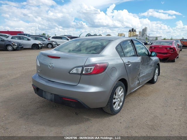 Aukcja sprzedaży 2011 Mazda Mazda3 Gx, vin: JM1BL1UF6B1435672, numer aukcji: 12629706