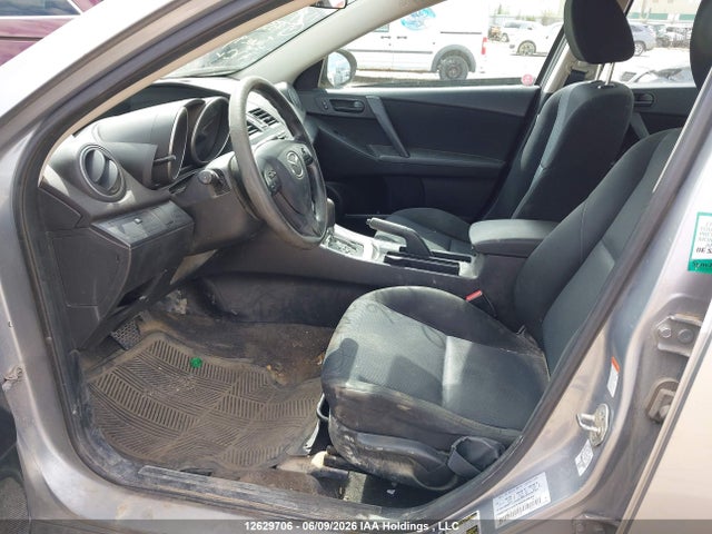 Aukcja sprzedaży 2011 Mazda Mazda3 Gx, vin: JM1BL1UF6B1435672, numer aukcji: 12629706