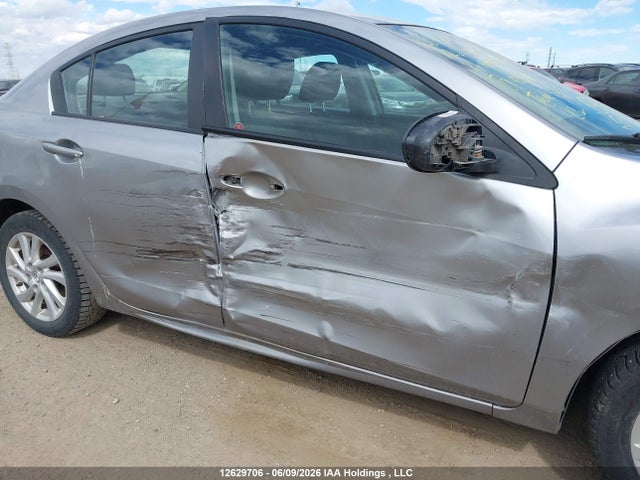Aukcja sprzedaży 2011 Mazda Mazda3 Gx, vin: JM1BL1UF6B1435672, numer aukcji: 12629706