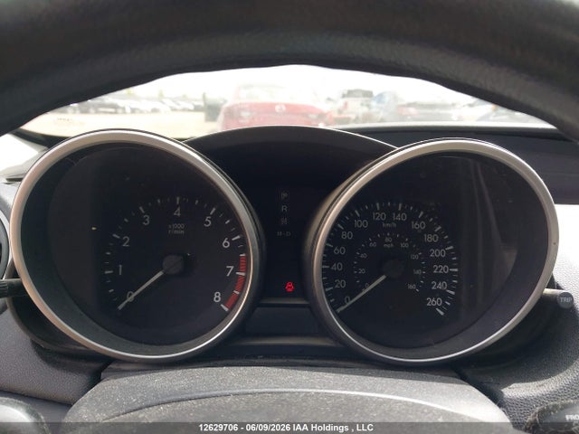 Aukcja sprzedaży 2011 Mazda Mazda3 Gx, vin: JM1BL1UF6B1435672, numer aukcji: 12629706