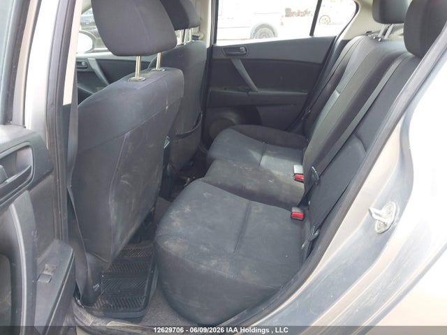 Aukcja sprzedaży 2011 Mazda Mazda3 Gx, vin: JM1BL1UF6B1435672, numer aukcji: 12629706