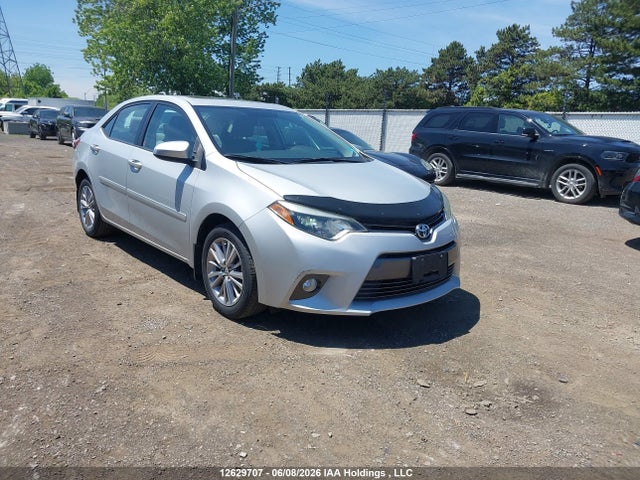 2015 Toyota Corolla L/le/le Pls/prm/s/s Pls მანქანა იყიდება აუქციონზე, vin: 2T1BURHE1FC395242, აუქციონის ნომერი: 12629707